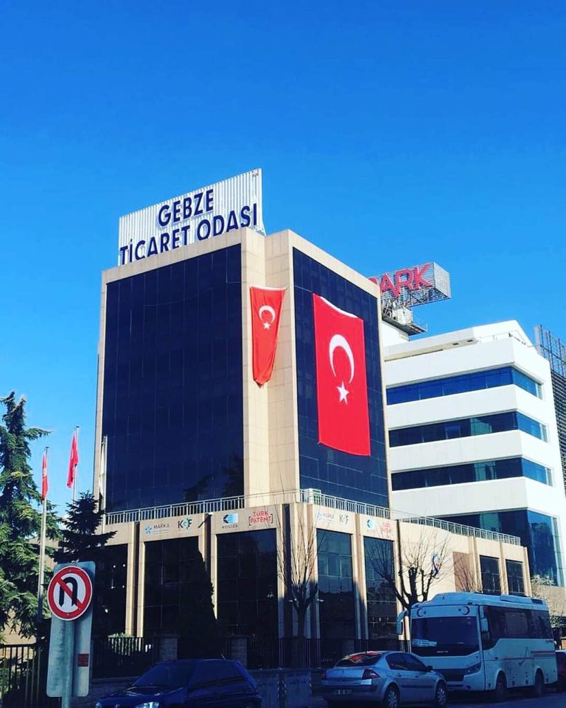 İklimlendirme-Referanslarımız-Gebze-Ticaret-Odasi