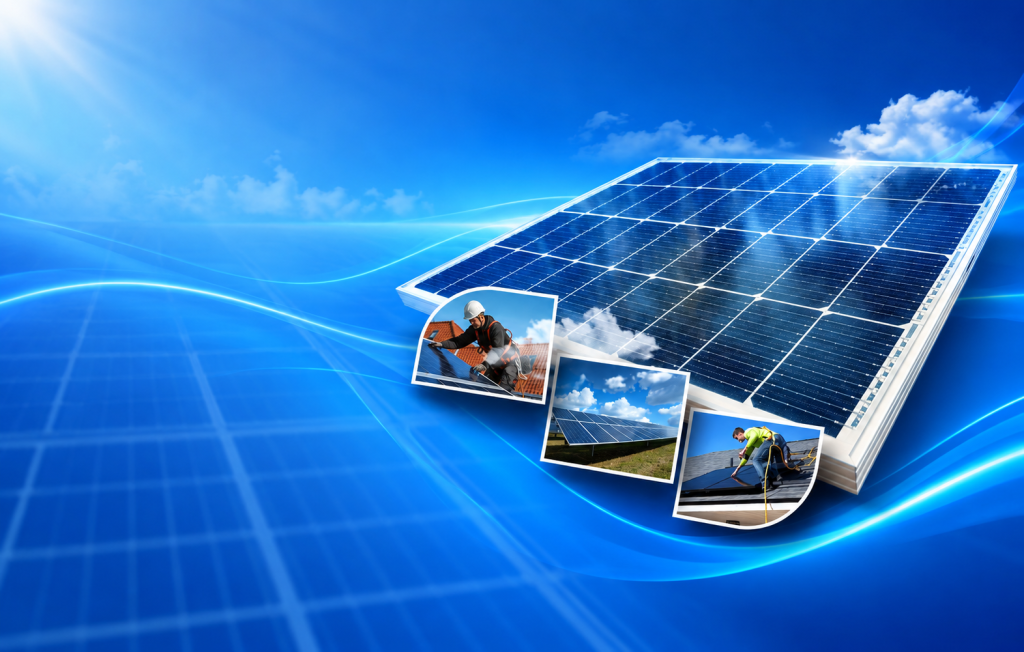 Güneş Enerji Sistemleri – Birges İklimlendirme güneş paneli ve GES çözümleri